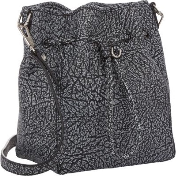 3.1 Phillip Lim Handbags - 3.1 Phillip Lim Scout Bucket Bag Grey